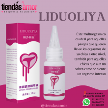 Liduoliya gel para apretar la vagina